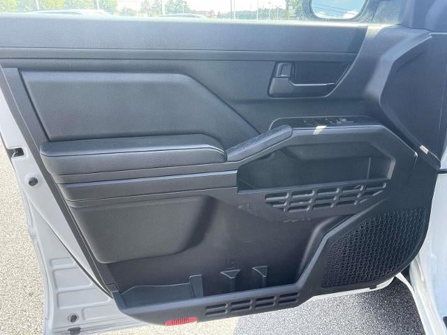 2025 Toyota Tacoma 2WD 2WD SR XtraCab 6' Bed AT (GS)