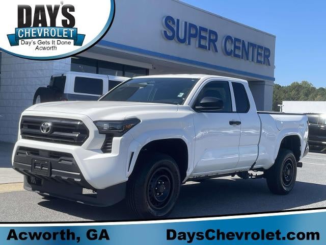 2025 Toyota Tacoma