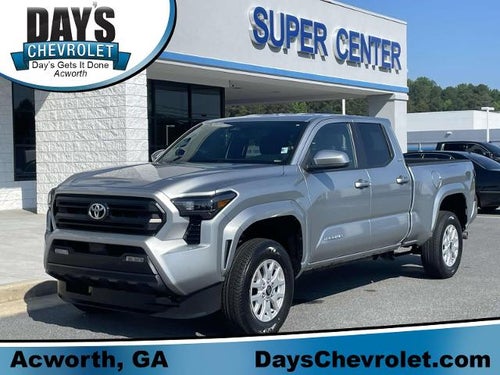 2025 Toyota Tacoma 4WD SR5 Double Cab 5' Bed AT (GS)
