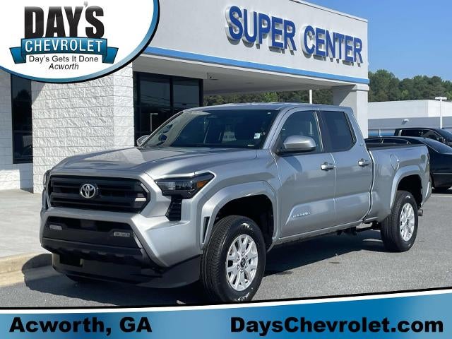 2025 Toyota Tacoma 4WD SR5 Double Cab 5' Bed AT (GS)