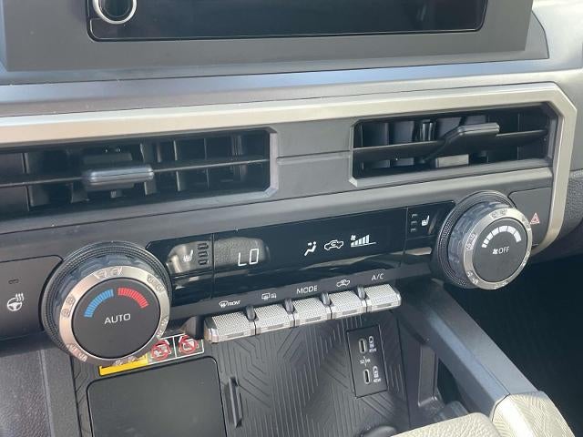 2025 Toyota Tacoma 4WD SR5 Double Cab 5' Bed AT (GS)