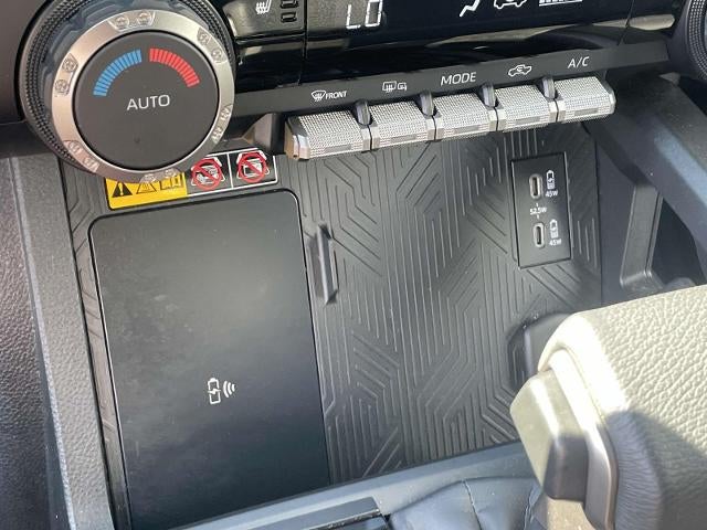 2025 Toyota Tacoma 4WD SR5 Double Cab 5' Bed AT (GS)