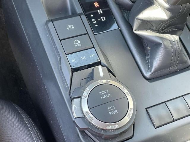 2025 Toyota Tacoma 4WD SR5 Double Cab 5' Bed AT (GS)