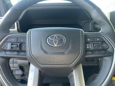 2025 Toyota Tacoma 4WD SR5 Double Cab 5' Bed AT (GS)