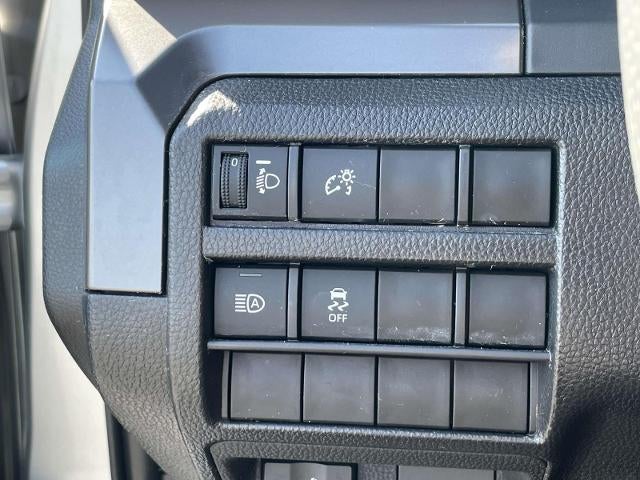 2025 Toyota Tacoma 4WD SR5 Double Cab 5' Bed AT (GS)