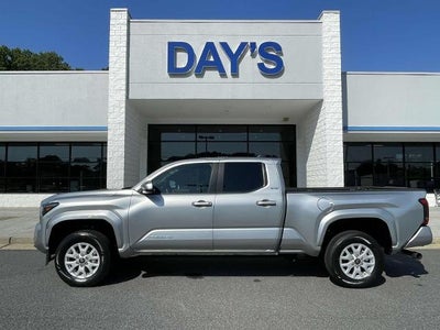 2025 Toyota Tacoma 4WD SR5 Double Cab 5' Bed AT (GS)