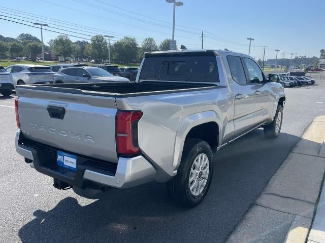 2025 Toyota Tacoma 4WD SR5 Double Cab 5' Bed AT (GS)