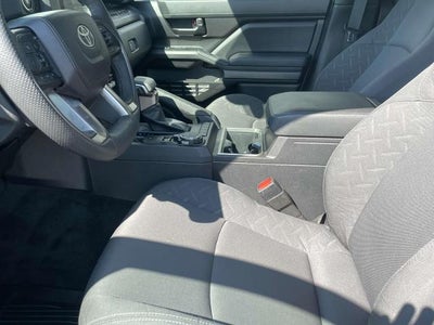 2025 Toyota Tacoma 4WD SR5 Double Cab 5' Bed AT (GS)