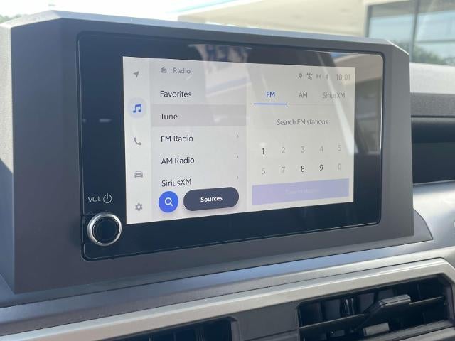 2025 Toyota Tacoma 4WD SR5 Double Cab 5' Bed AT (GS)