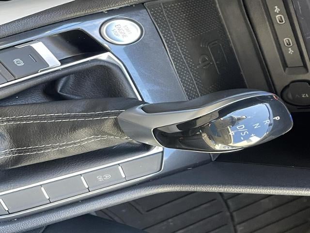 2022 Volkswagen Tiguan 2.0T SE FWD