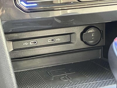 2022 Volkswagen Tiguan 2.0T SE FWD