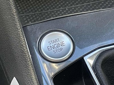 2022 Volkswagen Tiguan 2.0T SE FWD