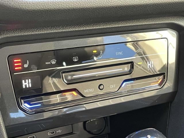 2022 Volkswagen Tiguan 2.0T SE FWD