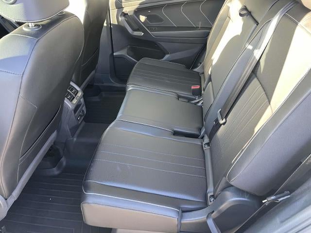 2022 Volkswagen Tiguan 2.0T SE FWD