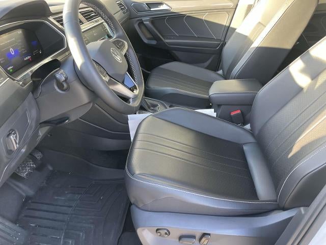 2022 Volkswagen Tiguan 2.0T SE FWD