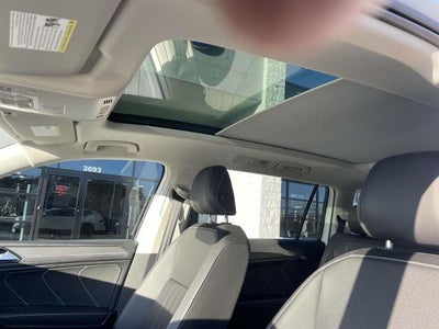 2022 Volkswagen Tiguan 2.0T SE FWD