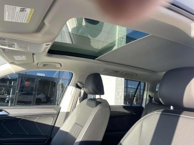 2022 Volkswagen Tiguan 2.0T SE FWD