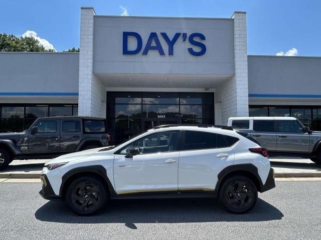 2024 Subaru Crosstrek Sport AWD