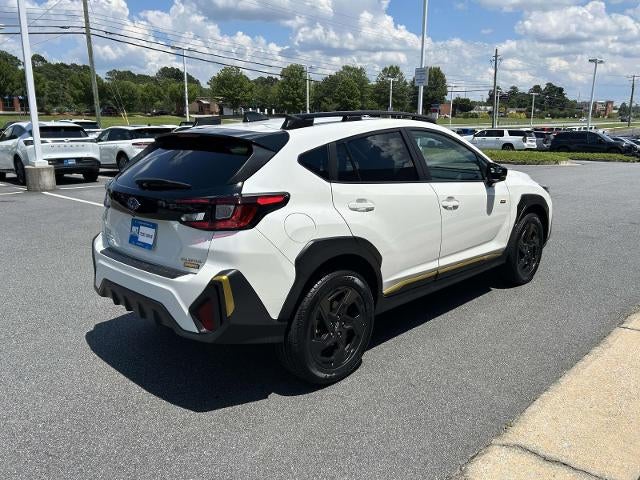2024 Subaru Crosstrek Sport AWD