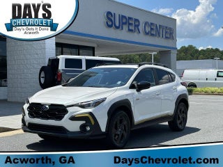 2024 Subaru Crosstrek Sport AWD