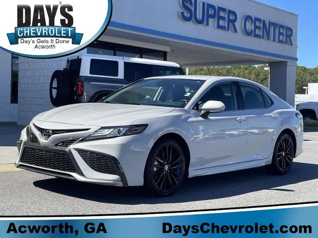 2024 Toyota Camry