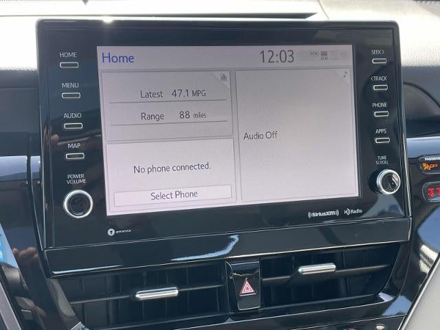 2024 Toyota Camry Hybrid SE CVT (Natl)