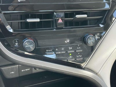 2024 Toyota Camry Hybrid SE CVT (Natl)