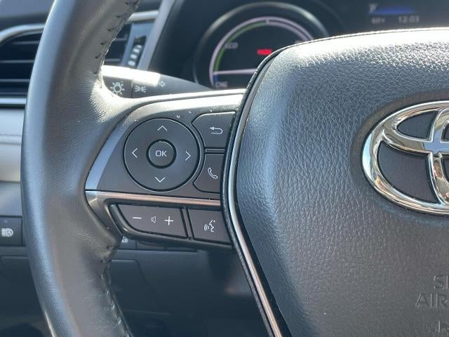 2024 Toyota Camry Hybrid SE CVT (Natl)