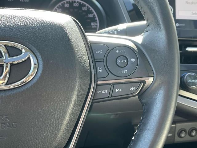 2024 Toyota Camry Hybrid SE CVT (Natl)