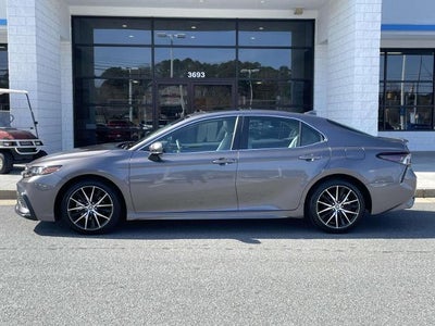 2024 Toyota Camry Hybrid SE CVT (Natl)