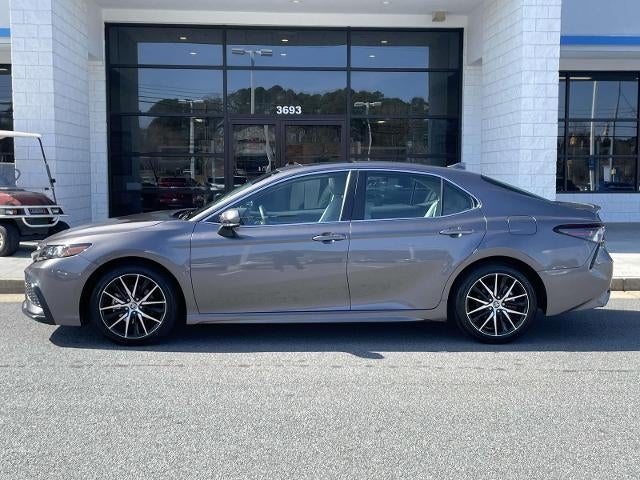 2024 Toyota Camry Hybrid SE CVT (Natl)