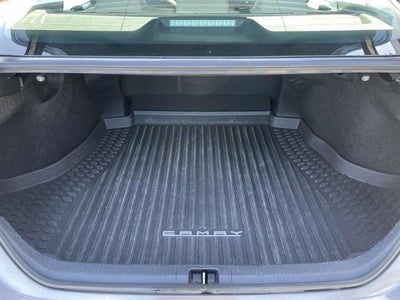 2024 Toyota Camry Hybrid SE CVT (Natl)