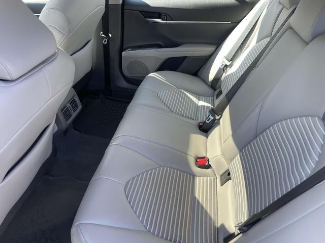 2024 Toyota Camry Hybrid SE CVT (Natl)