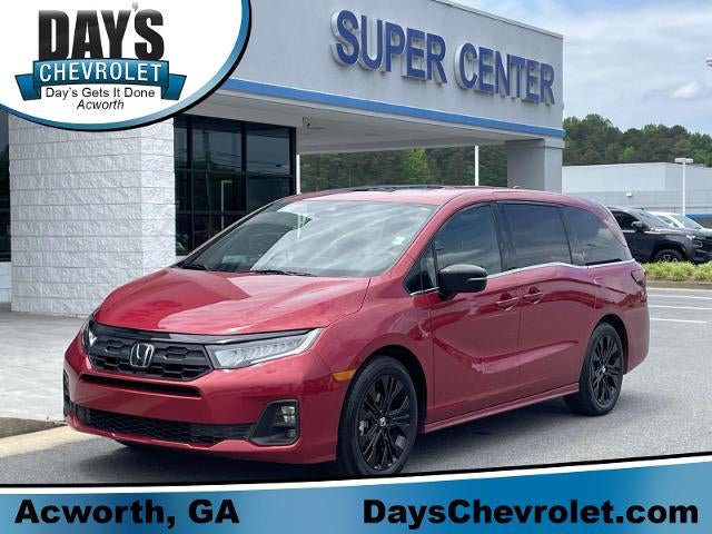 2025 Honda Odyssey Sport L's photo
