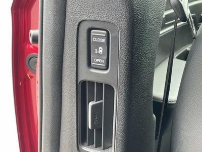2025 Honda Odyssey Sport-L Auto