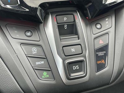 2025 Honda Odyssey Sport-L Auto