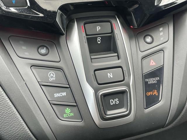 2025 Honda Odyssey Sport-L Auto