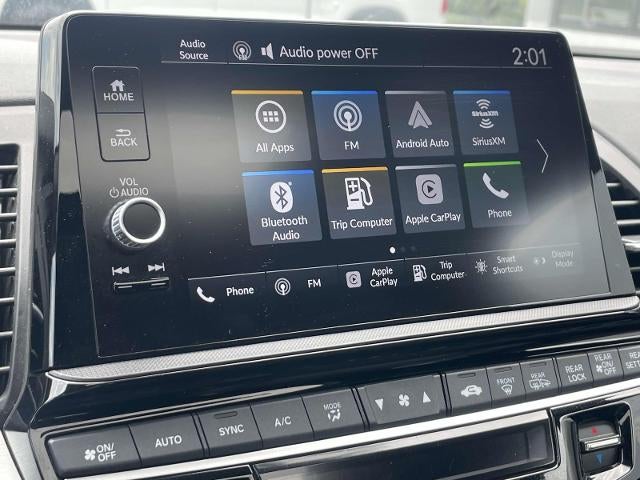 2025 Honda Odyssey Sport-L Auto