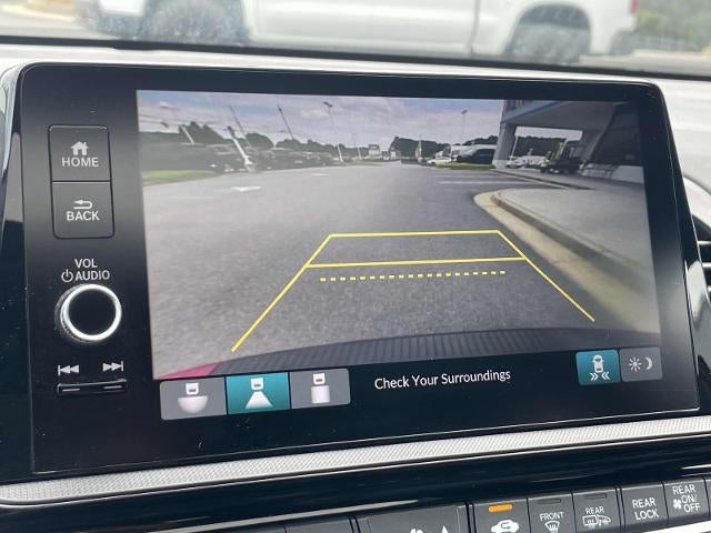 2025 Honda Odyssey Sport-L Auto