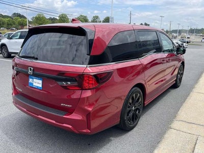 2025 Honda Odyssey Sport-L Auto