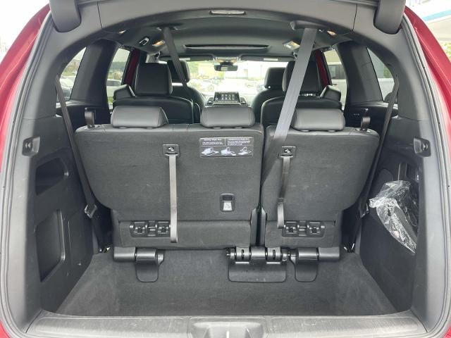 2025 Honda Odyssey Sport-L Auto