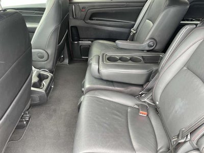2025 Honda Odyssey Sport-L Auto