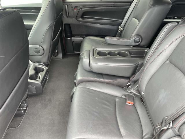 2025 Honda Odyssey Sport-L Auto