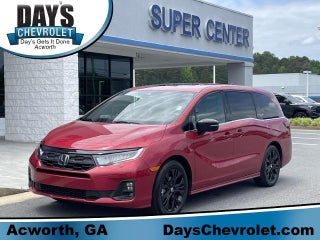 2025 Honda Odyssey Sport-L Auto