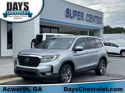 2023 Honda Passport EX-L AWD