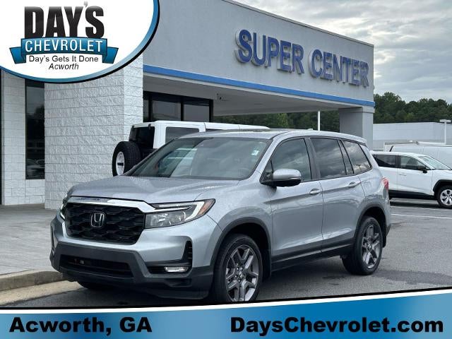 2023 Honda Passport EX-L AWD