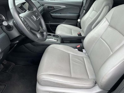 2023 Honda Passport EX-L AWD