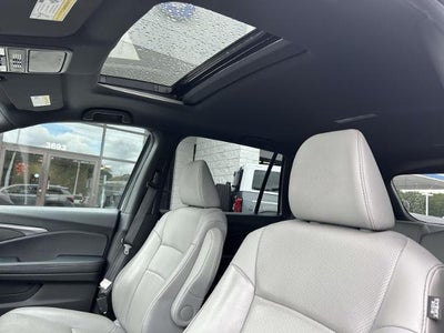 2023 Honda Passport EX-L AWD