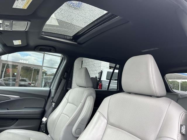 2023 Honda Passport EX-L AWD