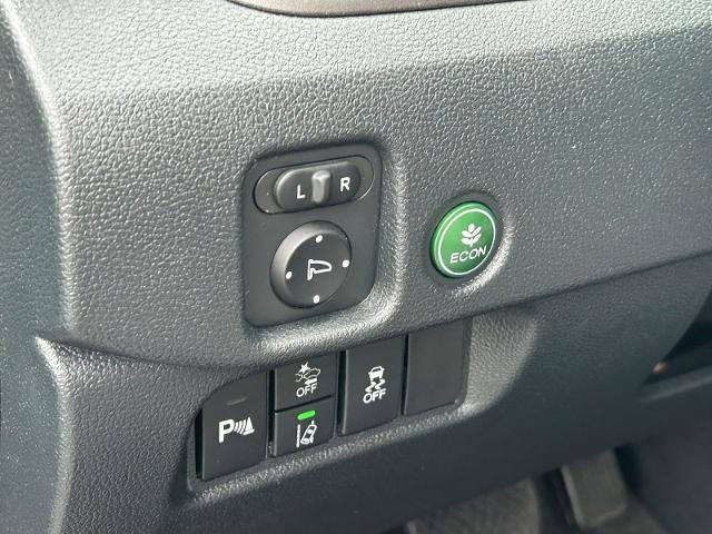 2023 Honda Passport EX-L AWD